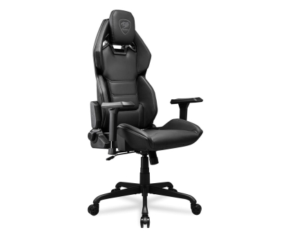 Fotel gamingowy COUGAR Hotrod (Black) CGR-ARX-BLB